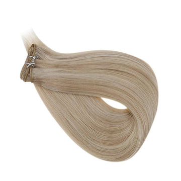 hair weft bundles